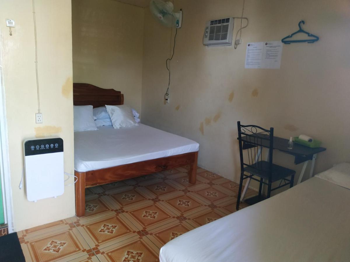 Emoks Guest House Моалбоал Экстерьер фото