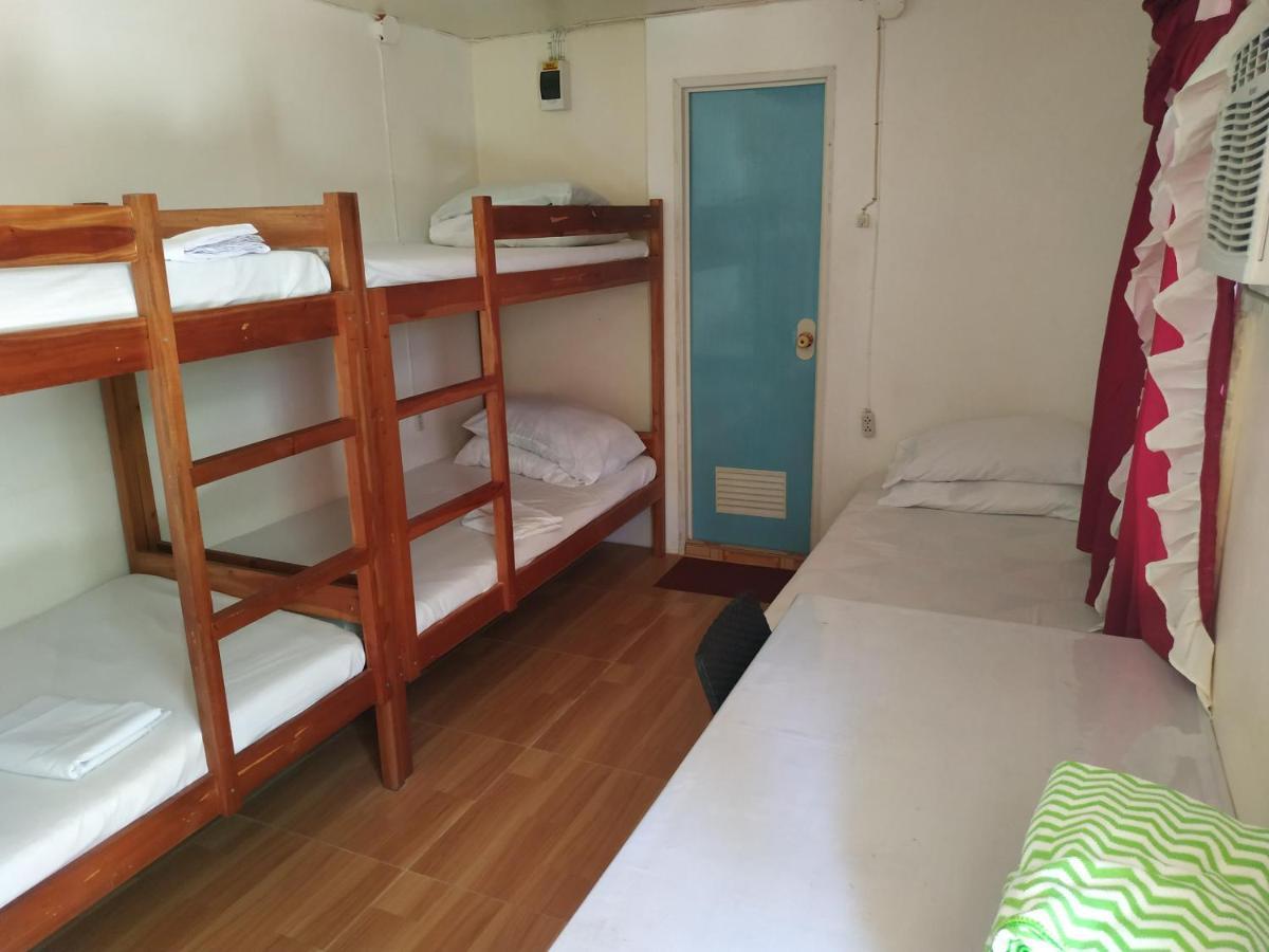 Emoks Guest House Моалбоал Экстерьер фото